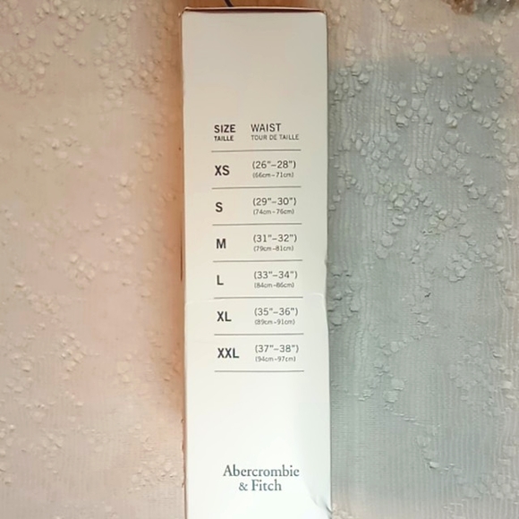 Abercrombie & Fitch Men's Boxer Brief 3 Pack Moose - Picture 2 of 7